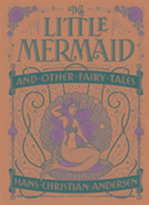 Produktbild Little Mermaid and Other Fairy Tales (Barnes & Noble Children's Leatherbound Classics) (Englisch, Hans Christian Andersen, 2016)