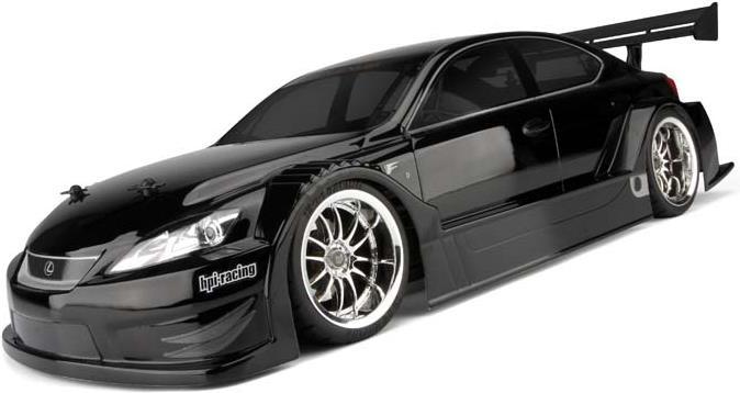 Immagine prodotto HPI Corpo Lexus IS F Racing Concept (200mm)