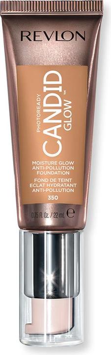 Produktbild Revlon PhotoReady Candid Glow Moisture Foundation Natural Tan 22ml (350)