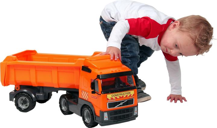 Produktbild Polesie Volvo Kipper