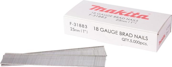 Makita Clou à tête refoulé