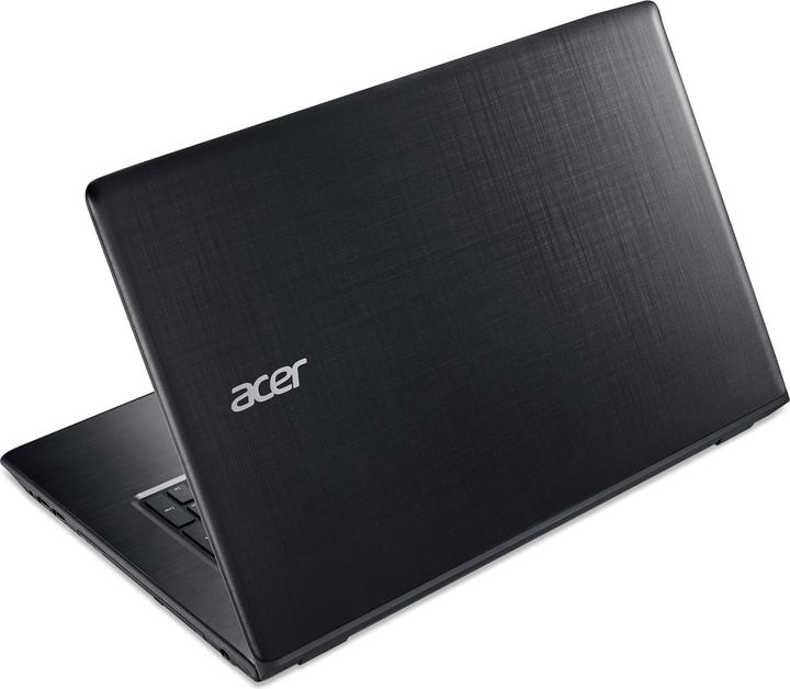Actual product image Acer Aspire E5-774 (17.30", 128 GB, 8 GB, CH, Intel Core i5-6200U)