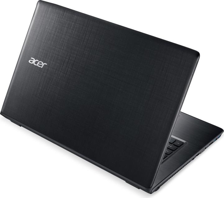 Actual product image Acer Aspire E5-774 (17.30", 128 GB, 8 GB, CH, Intel Core i5-6200U)