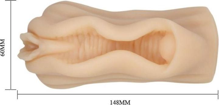 Produktbild Baile Mini Masturbator “Temptation Lady”