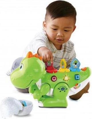 Actual product image VTech Codi, my learning dino (German, 2 - 5 years)