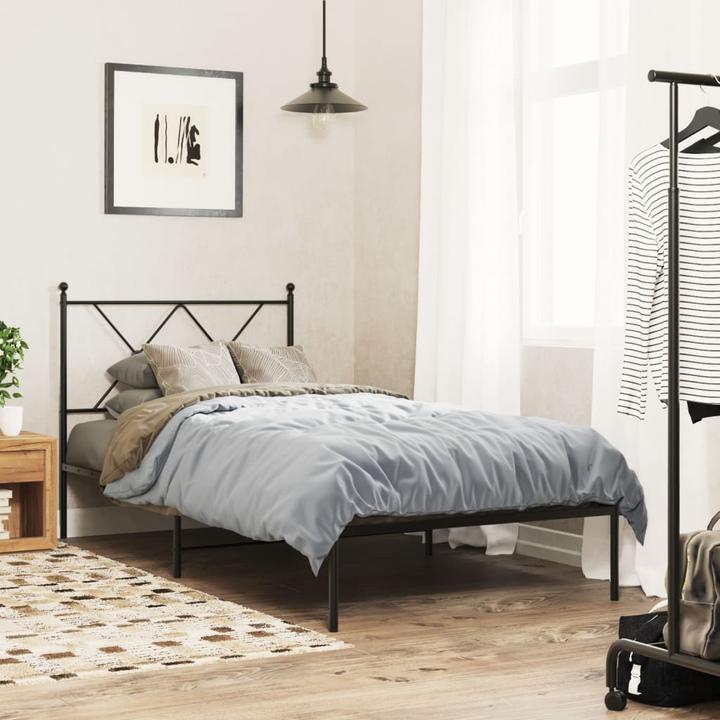 Image du produit vidaXL Bettgestell (90 x 190 cm)