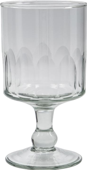 Productafbeelding Nicolas Vahé Wine glass, NVBistro, Clear (1 Glas, Witte wijnglazen)
