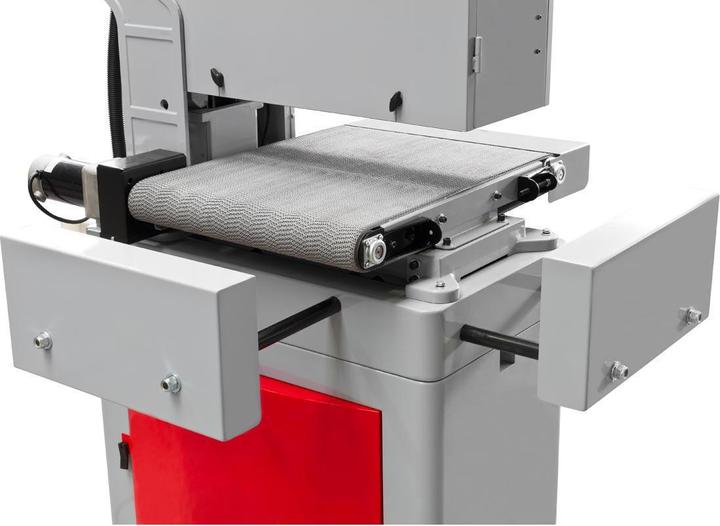 Produktbild Holzmann Breitbandschleifmaschine (Bandschleifer, 2200 W)