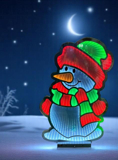 Actual product image GuGus LED Figur Schneemann