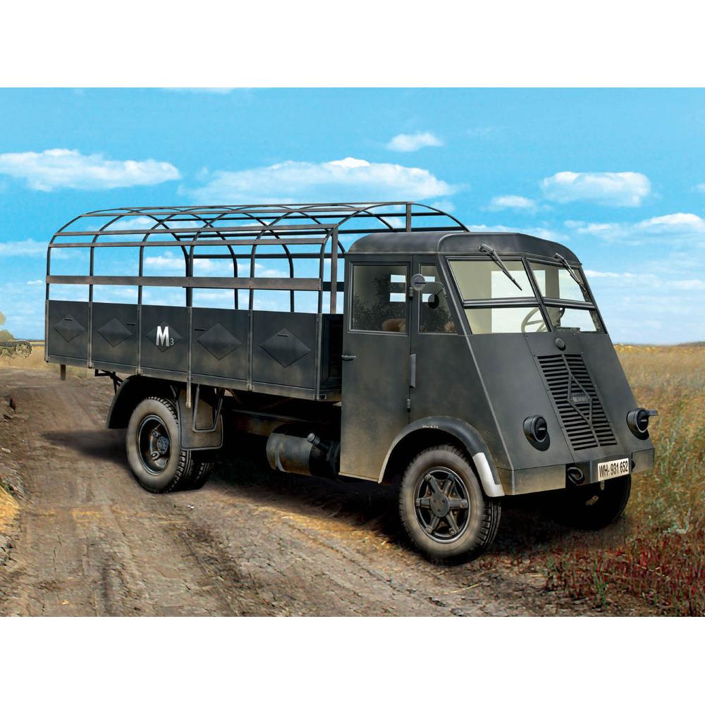 ICM Lastkraftwagen 3,5t AHN