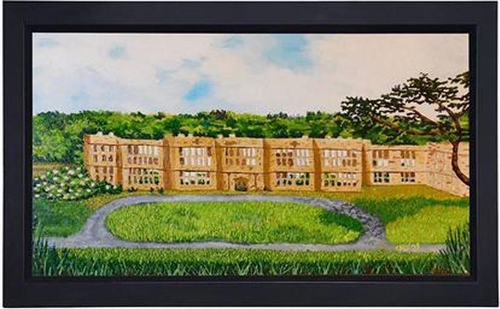 Benel Frameo Digitaler Fotorahmen HF-156B Schwarz 15.6 Inch (15.60", 1920 x 1080 Pixel)