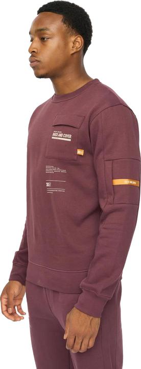 Produktbild Duck and Cover Applewood Sweatshirt (XXL)
