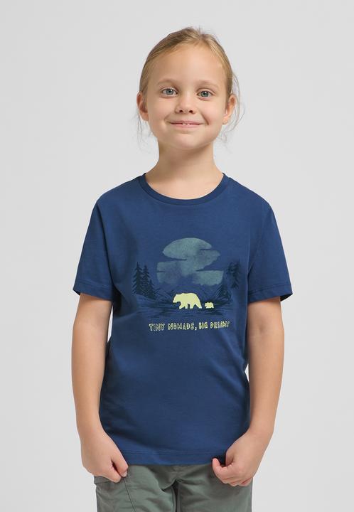 Produktbild Jack Wolfskin Graphic Cotton T Kids (164)