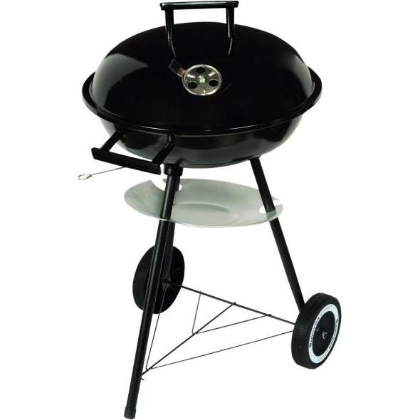 Master, Holzkohlegrill, Grill Grill MG913, schwarz (42 cm)