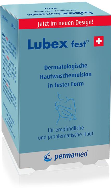Produktbild Lubex anti-age Fest (Hartseife)
