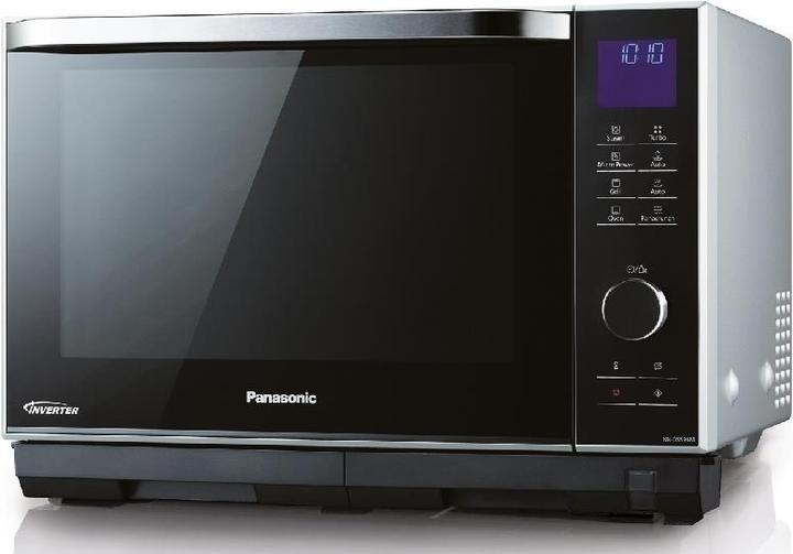 Produktbild Panasonic NN-DS596MWPG Steam Plus Compact (27 l)