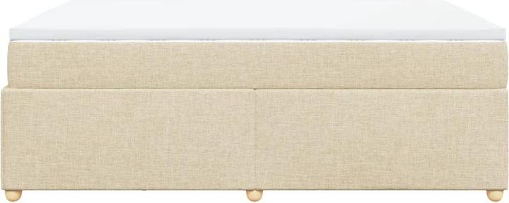 Produktbild vidaXL Boxspringbett (140 x 200 cm)