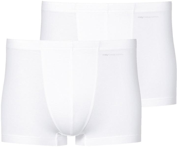 Produktbild Mey 2er Pack Casual Cotton Shorty - Pant (L, 2er Pack)