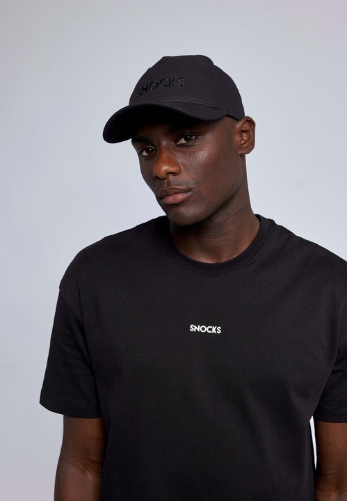 Actual product image Snocks Base Cap (One size)