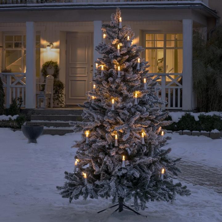 Produktbild Konstsmide LED Aussenkette 'One String' 25 flg funkelnd (2.18 m)