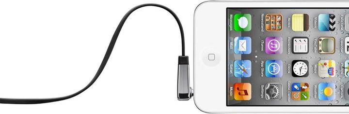 Image du produit Belkin MixIt Plat 90 (0.90 m, Jack 3,5 mm (AUX))