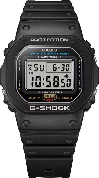 Actual product image G-Shock DW-5600UE-1VER (43 mm)