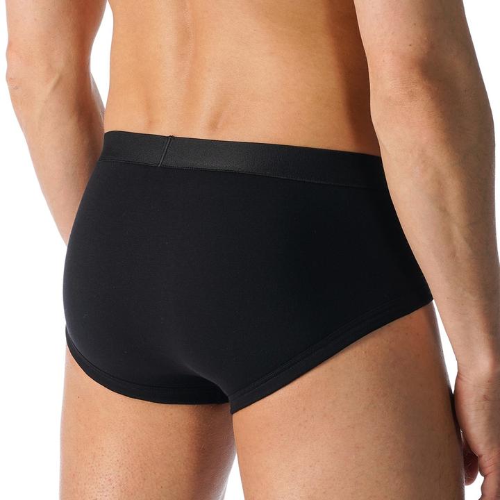 Produktbild Mey 3er Pack Casual Cotton Slip mit Webbund - Unterhose (M, 3er Pack)