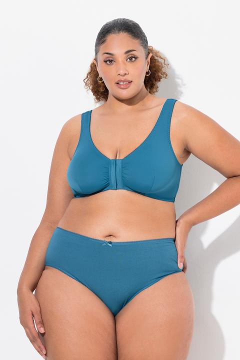 Produktbild Ulla Popken Bustier, Still-BH, Vorderverschluss, Cup C/D - E/F (95 D)