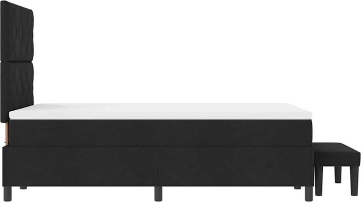 Produktbild vidaXL Boxspringbett (120 x 190 cm)