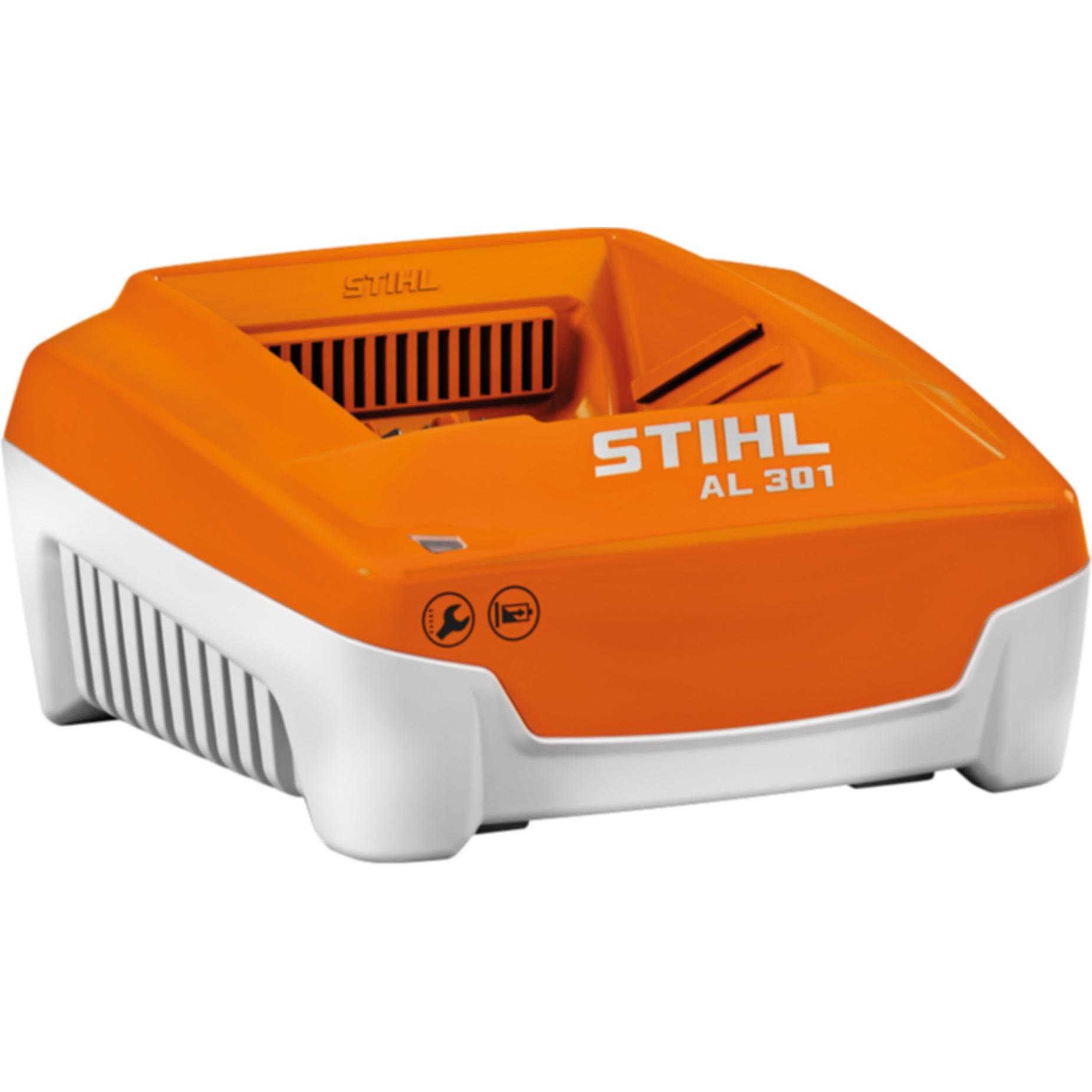 Stihl, Batteria + Caricatore, AL301 (230V) (36 V)