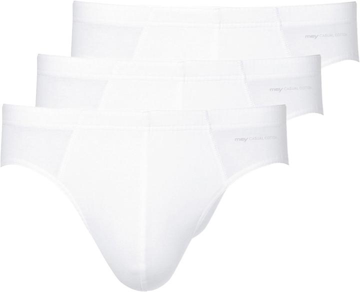 Actual product image Mey 3 Pack Casual Cotton Jazzpant - Underpants (XXL, pack of 3)