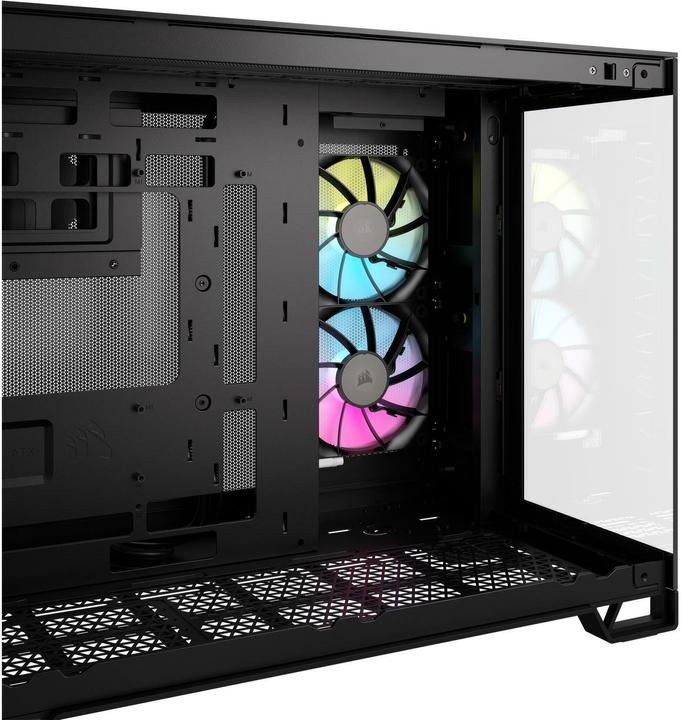 Image du produit Corsair iCUE 2500X RGB (mATX)