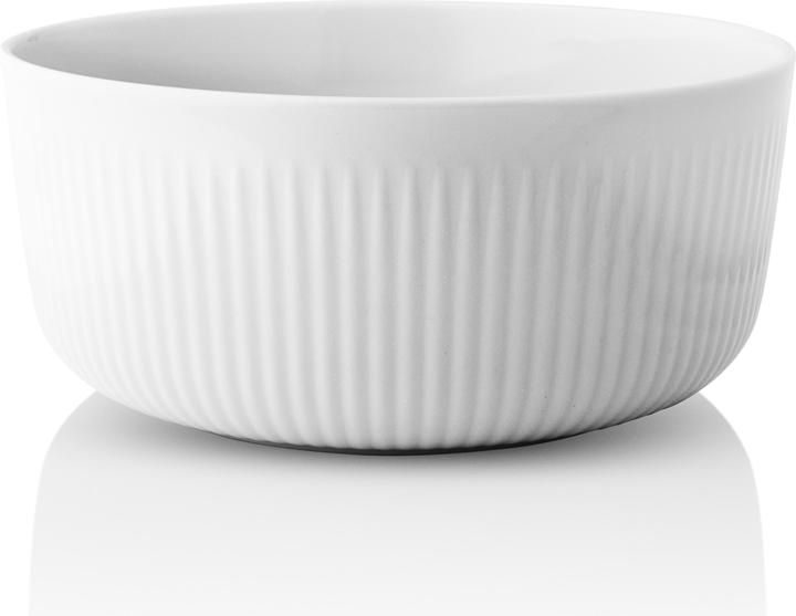 Eva Solo Legio Nova bowl 21 cm, 1 piece, White (21 cm, 2.10 l, 1 x)