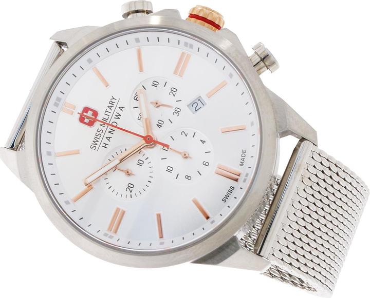 Produktbild Swiss Military Hanowa Chrono Classic II (Chronograph, 45 mm)