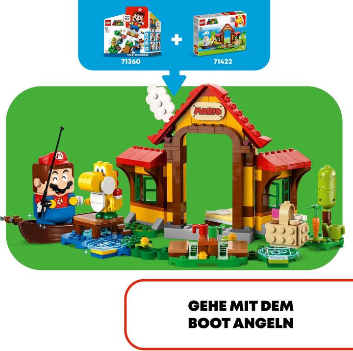 Immagine prodotto LEGO 71422 Riservato (71422, LEGO Super Mario)