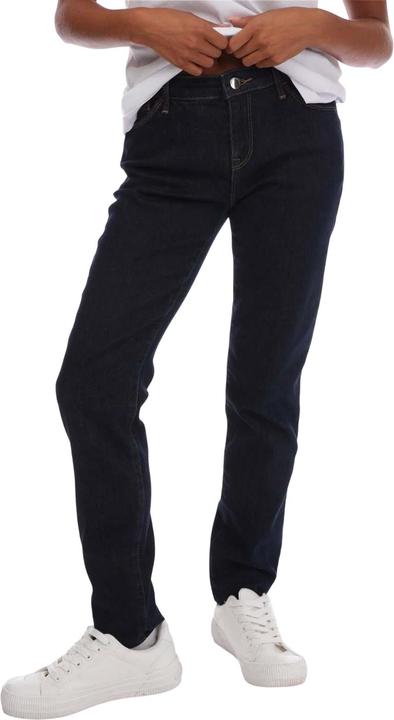 Actual product image Emporio Armani Womens/Ladies J23 Skinny Jeans (25)