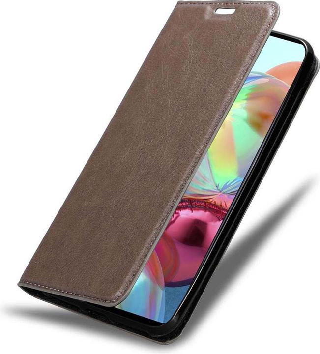 Produktbild Cadorabo Book Invisible Magnet Cover (Samsung Galaxy A71)