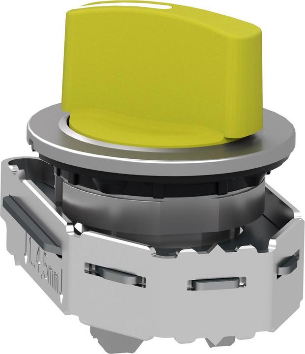 Produktbild Schneider Electric Frontelement f Wahlschalter ZB4F Ř 30mm, ZB4FD205
