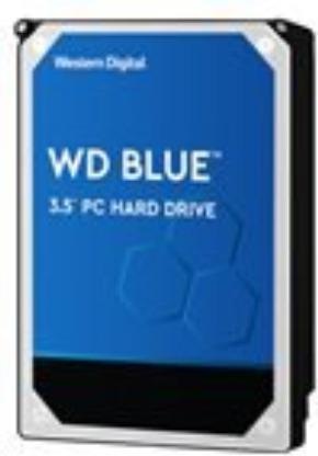 Actual product image WD Blue (0.50 TB, 3.5", CMR)
