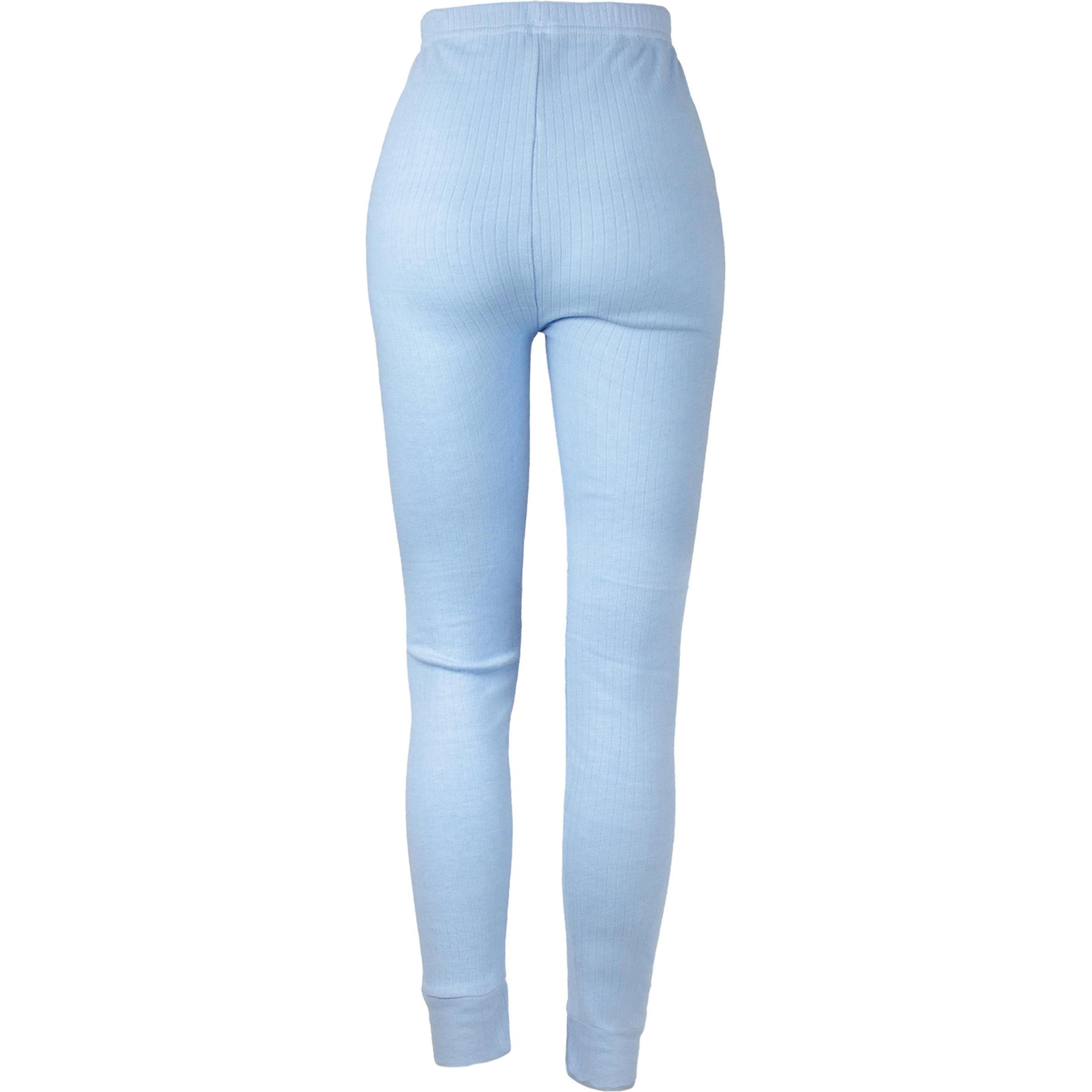Thumbnail - Black Snake, Damen, Funktionsunterhose, cozy (L), Blau, Beige, L