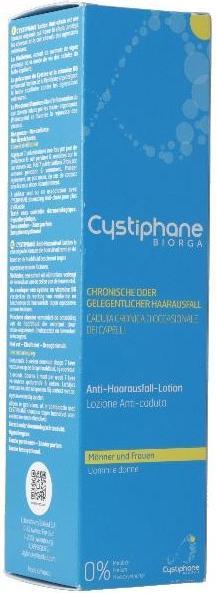 Produktbild Cystiphane Biorga Anti-Haarausfall Lotion (125 ml)