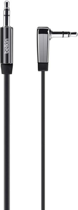 Image du produit Belkin MixIt Plat 90 (0.90 m, Jack 3,5 mm (AUX))