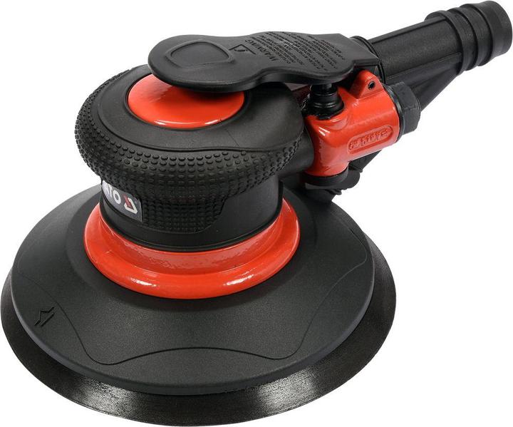 Yato pneumatic sander with suction 150mm (YT-09740) (Exzenterschleifer)