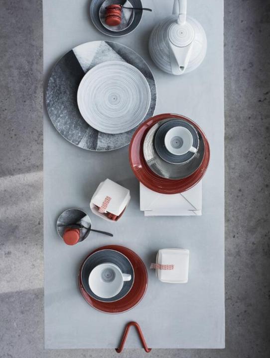 Actual product image Rosenthal Dinner plate Ø28cm (1x, 28 cm)