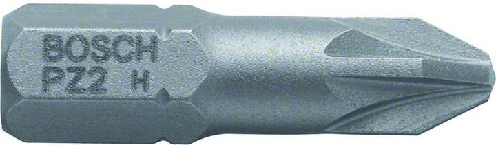 Produktbild Bosch Professional Zubehör Schrauberbit Extra-Hart PZ 3, 25 mm, 3er-Pack (Kreuz Pozidriv PZ)