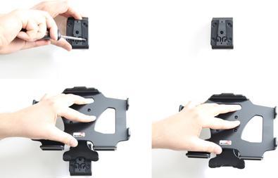 Produktbild Brodit MultiStand Mounting Adapter