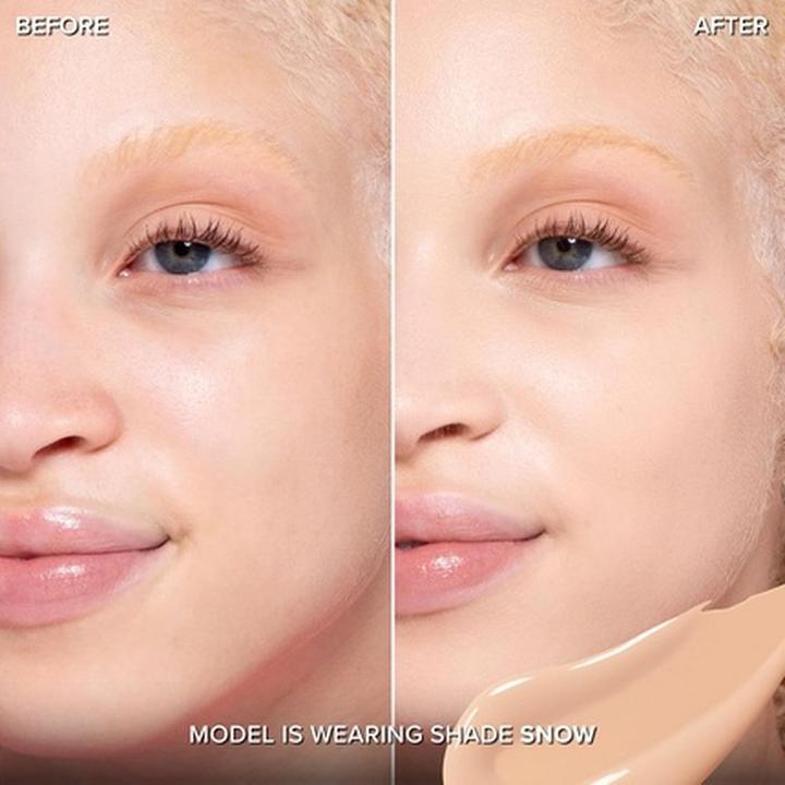 Actual product image Too Faced Born This Way Super Coverage Multiuse Concealer (Snow)