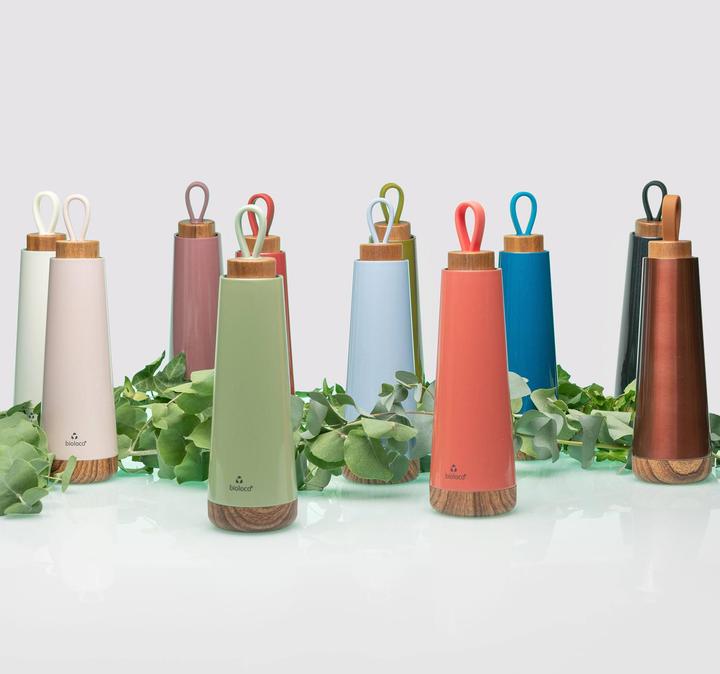 Produktbild Chic.Mic bioloco loop Trinkflasche (0.50 l)