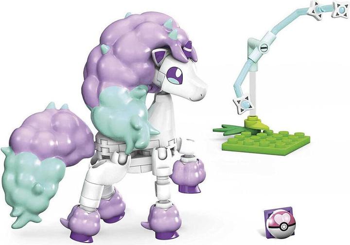 Mattel Mega Construx Pokemon - Kraftpaket Ponyta