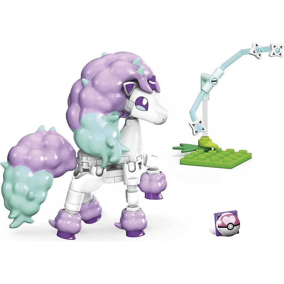 Mattel Mega Construx Pokemon - Kraftpaket Ponyta